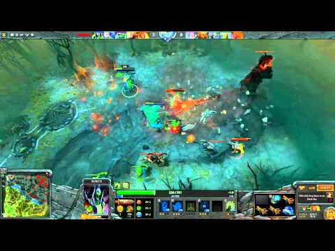 DOTA2 Rubick the Grand Magus Now Playable! [Commentary/Gameplay]