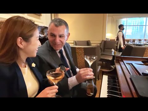 🔴5-Star Hotel Lounge Piano Livestream - Washington D.C. 11/13