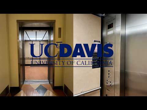 Lodestar Hydraulic Elevator [Car 2] Plant And Environmental Sciences Building, UCD - Davis, CA