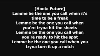 Rick Ross - Ring Ring feat. Future (Lyrics)