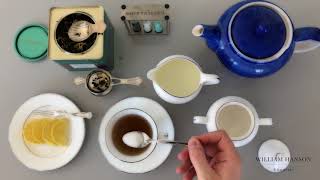How to make a pot of tea