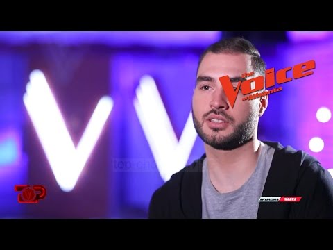 Gjatë përgatitjeve, Andi Xhakola | Super Betejat | The Voice of Albania 6