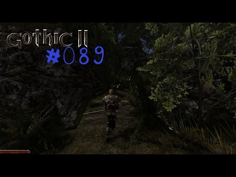Let's Play Gothic 2: DNdR - Folge 089: Neue Rüstung