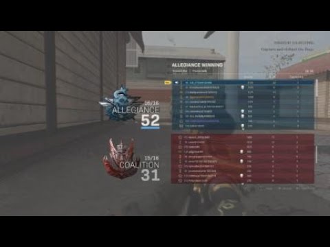 Call of Duty®: Modern Warfare® Ground War Quick Promenade Gunship Gameplay 23 kills