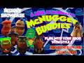 A Look At McDonald S McNugget Buddies Toys A MG Labs History Showcase