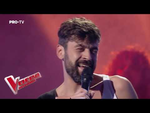 Stefan Stiuca - Drumurile LIVE la THE VOICE REUNION 2020 (Upgrade)