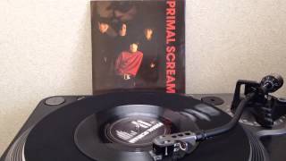 PRIMAL SCREAM - GENTLE TUESDAY (7inch)