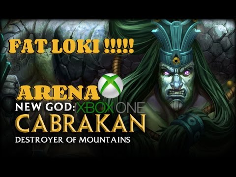 My try at Drybear's Fat Loki