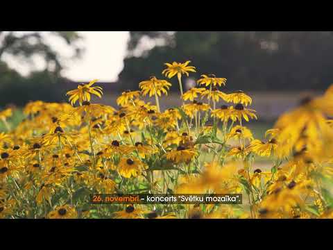 Notiks Krimuldas muižas galvenais jubilejas pasākums