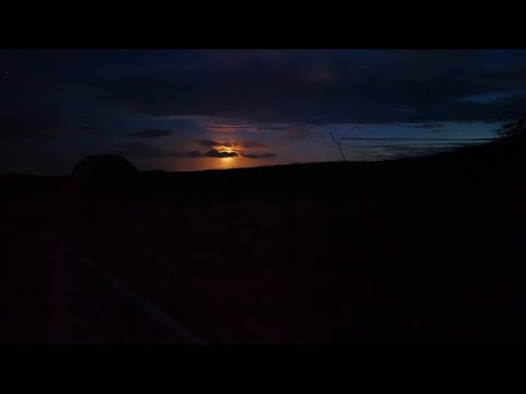 Nighttime Walk of Sancreed Ancient Holy well and Chapel