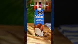 Horchata De Coco Calahua | Kiwilimon Recetas