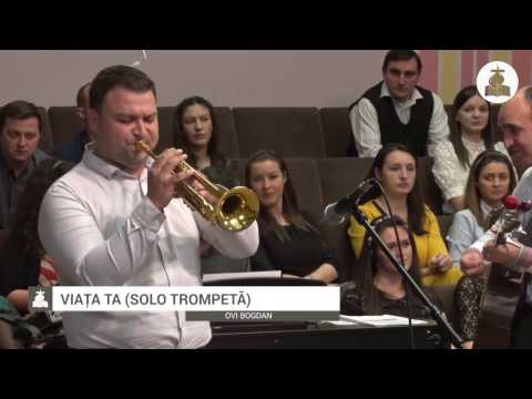 Ovi Bogdan - Viata ta (Solo trompeta)
