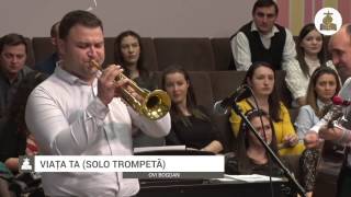Ovi Bogdan - Viata ta (Solo trompeta)