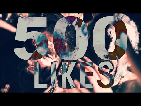Alidaxo - 500 Likes (Official Video)