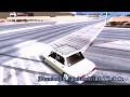 Wartburg 1.3 Limousine 1991 para GTA San Andreas vídeo 1