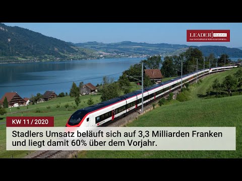 LEADER Spotlight 2020 KW 11