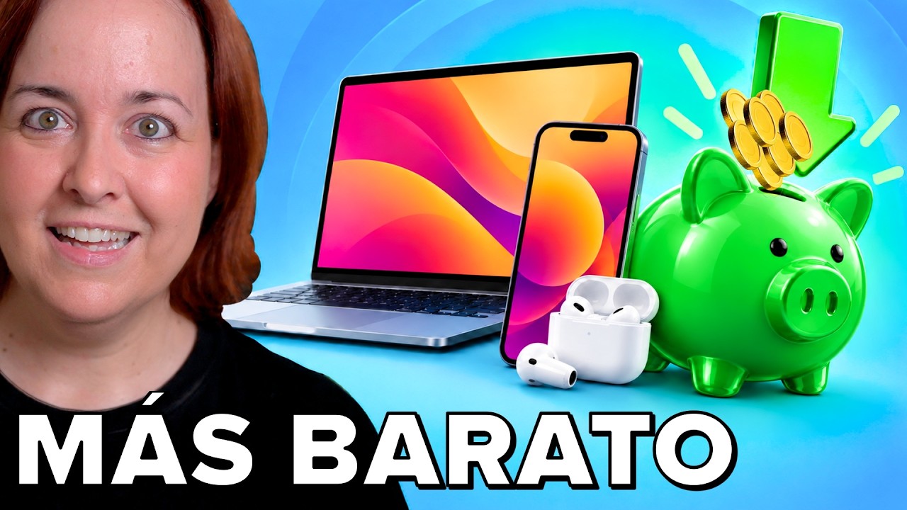 NO GASTES de MÁS en tecnología y AHORRA con estos consejos