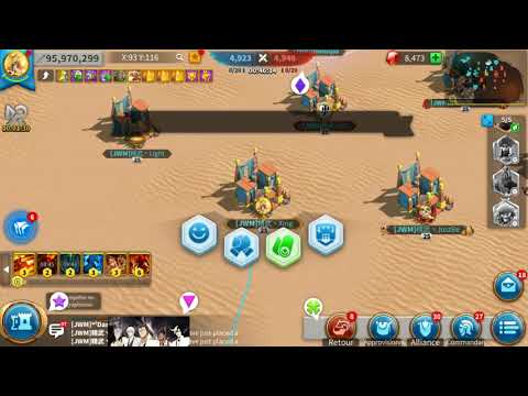 JWM VS 1AVG OSIRIS LEAGUE PlayOffs