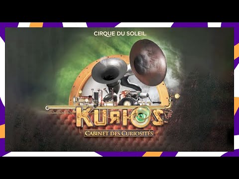 'You Must Be Joking'' from KURIOS - Cabinet of Curiosities | Cirque du Soleil