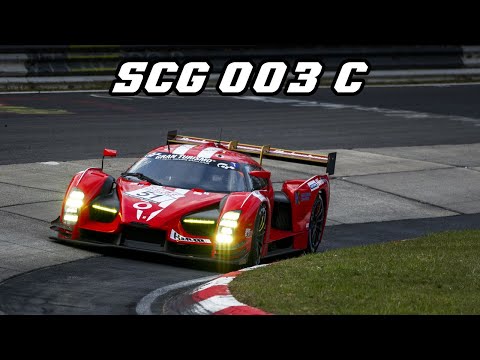 Thumbnail for SCG 003c - Racing at the Nüburgring and Zolder (nice V6 sounds) by Scuderia Cameron Glickenhaus