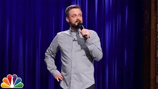 Nate Bargatze Stand-Up