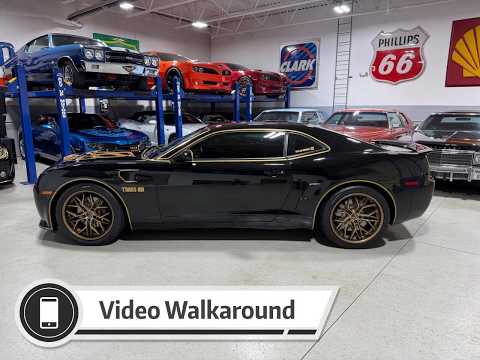 2011 Chevrolet Camaro (CC-2053622) for sale in Shelby Township, Michigan