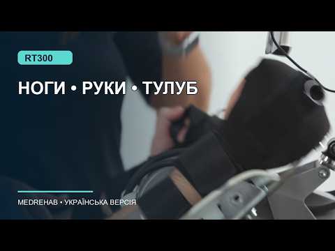 RT300-SLSA Leg | Arm | Core роботизированный велоэргометр с 6-канальной ФЭС для нейрореабилитации - фото 2 - id-p3149836979