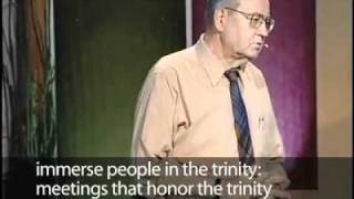 Dallas Willard - Divine Conspiracy 05: Salvation Confusion