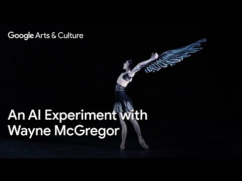LIVING ARCHIVE - AI Experiment με τον Wayne McGregor. Το Ψηφιακό και Επιτελεστικό Ζωντανό Αρχείο [Digital &amp; Performative Living Archive], ένα ερευνητικό πρόγραμμα συνεργασίας του Studio Wayne McGregor με το Google Arts &amp; Culture Lab (2019). Το οπτικοακουστικό τεκμήριο παρουσιάζει μια κομβική μετατόπιση στη θεωρία των Παραστατικών Τεχνών, όπου το «ζωντανό αρχείο» παύει να είναι απλώς μια συλλογή υλικών ή αναμνήσεων του παρελθόντος και μετατρέπεται σε έναν δυναμικό, παραγωγικό μηχανισμό [generative tool] στο παρόν. Μέσω της χρήσης μηχανικής μάθησης [machine learning], ο χορογράφος Wayne McGregor [Ουέιν Μακγκρέγκορ] ψηφιοποίησε το 25 ετών αρχείο της χορευτικής του ομάδας. Η τεχνητή νοημοσύνη δεν χρησιμοποιήθηκε για τη στατική αποθήκευση ή ταξινόμηση αυτού του υλικού, αλλά για την ενεργή επεξεργασία του, με σκοπό την πρόβλεψη και τη δημιουργία νέων, πρωτότυπων κινησιολογικών μοτίβων σε πραγματικό χρόνο.&nbsp;