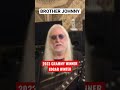 Edgar Winter on Brother Johnny - Artists On Record Starring ADIKA LIVE Edgar Winter on Brother Johnny
