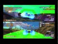Jet Ion GP PS2 Multiplayer Gameplay Crave UBI Soft Playstation 2 Head To Head