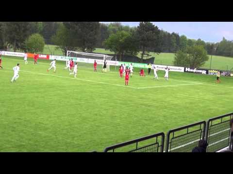 4-0 Auswärtssieg in Anif - WSG Tore