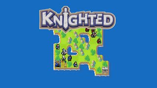 Chess meets Fire emblem? | Knighted Gameplay