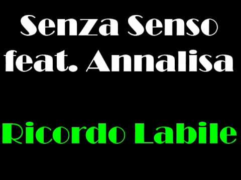 REGGAETON - Senza Senso feat. Annalisa - Ricordo Labile