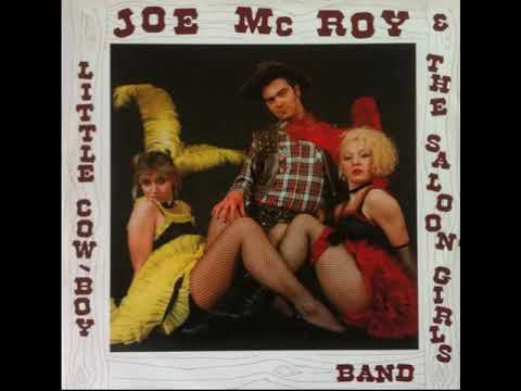 Joe Mc Roy - Little Cowboy (1987)