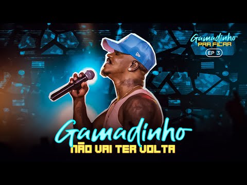 Gamadinho - NÃO VAI TER VOLTA