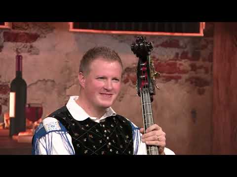 Ob sodčku s harmoniko - Trio Šubic - Am Fass mit dem Harmonika