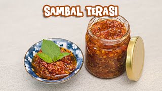 Download lagu Pake Nasi Anget Auto Nambah ! Resep Sambal Terasi Resep Rahasia Keluarga mp3