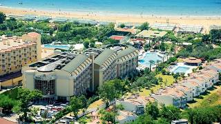 Side Sun Hotel - Türkische Riviera