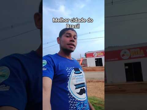 Melhor cidade do Brasil fica em #melhorcidade
