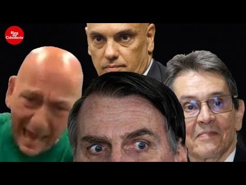 STF joga PF sobre Bolsonaro