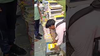 ₹ 100 / kg. Register or notebook cheapest market Delhi #daryaganj #delhiafoordable market