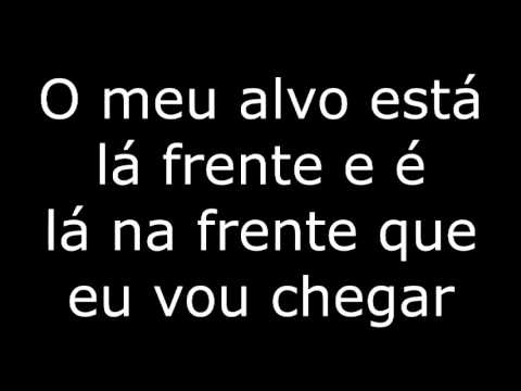 Jonas Vilar letra Olha frente