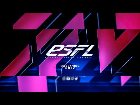 ESFL 167 - Ozzy Kidd Vs EK Jero - UFC 5 @ESFLGaming