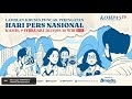 LAPORAN KHUSUS PUNCAK PERINGATAN HARI PERS NASIONAL 09 FEBRUARI 2023