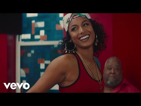 DaniLeigh - All Day (Official Video)