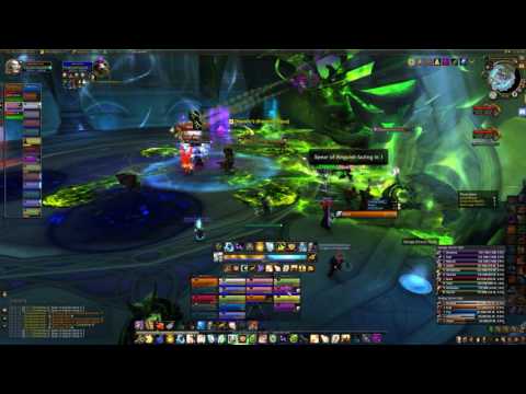 Legion of Azeroth vs The Desolate Host (HC)