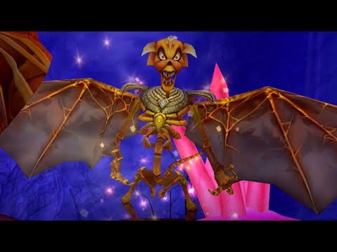 Sphinx and the Cursed Mummy HD - Boss - Apocalypse