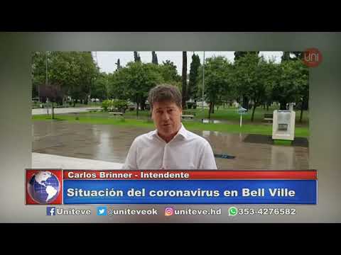 Situación en Bell Ville por el coronavirus