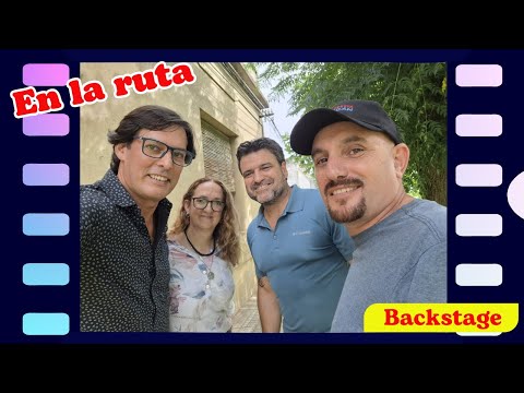 𝗕𝗔𝗖𝗞𝗦𝗧𝗔𝗚𝗘 𝗘𝗡 𝗟𝗔 𝗥𝗨𝗧𝗔. 𝗘𝗱𝘂𝗮𝗿𝗱𝗼 𝗕𝗮𝘁𝗶𝘀𝘁𝗮 𝗰𝗼𝗻 𝗝𝘂𝗹𝗶á𝗻 𝗣𝗼𝗺𝗯𝗼 𝗲𝗻 𝗭𝗮𝗽𝗶𝗰á𝗻, 𝗟𝗮𝘃𝗮𝗹𝗹𝗲𝗷𝗮